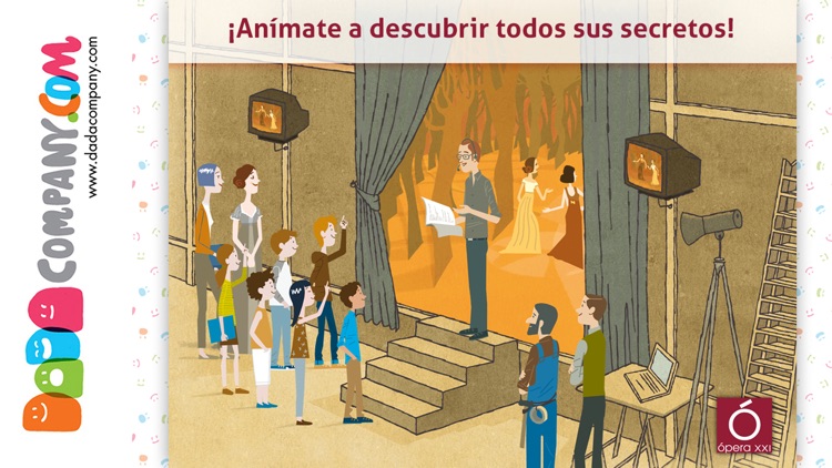 ¡Vamos a la Ópera! El mayor espectáculo del mundo screenshot-4