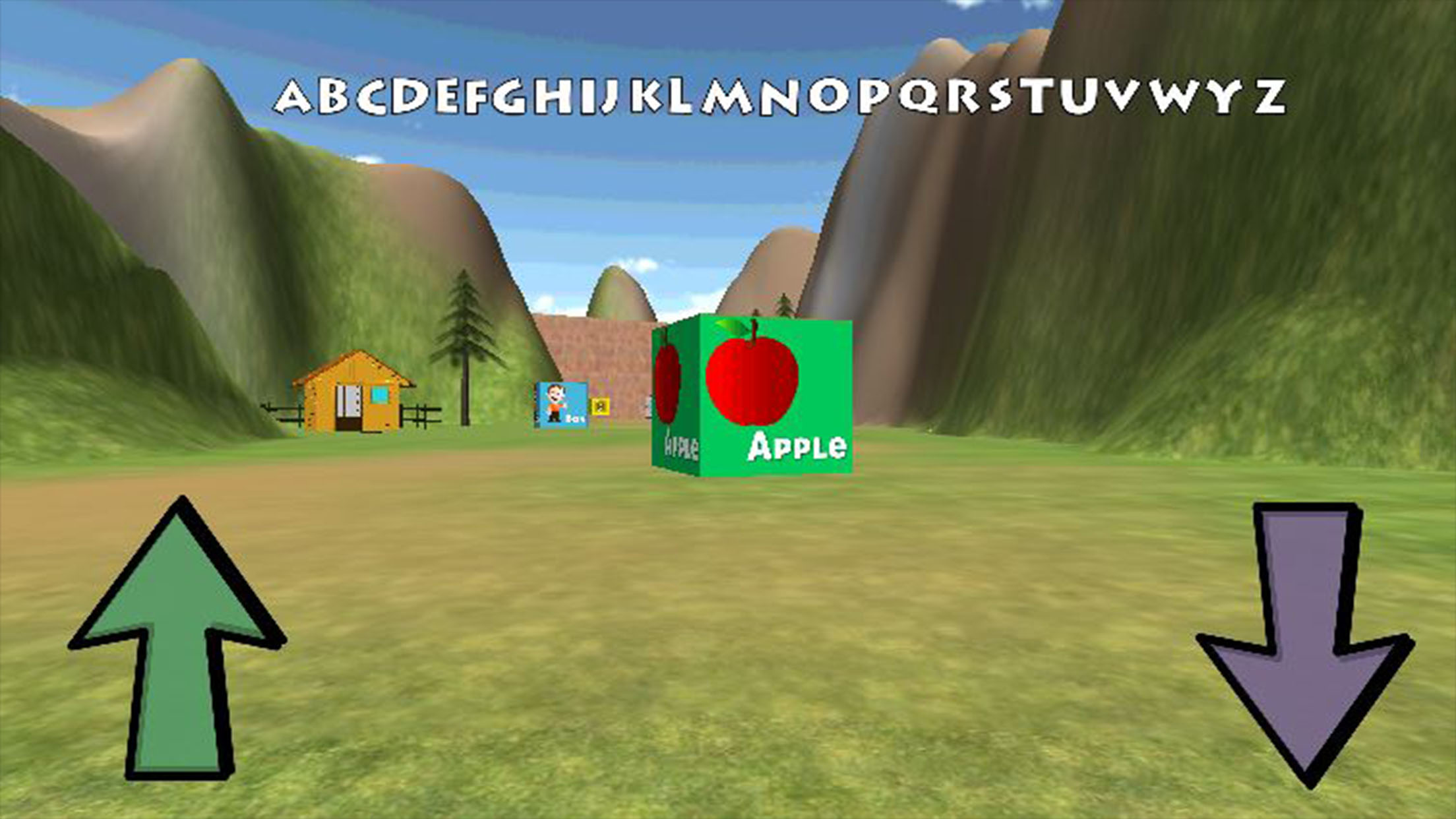 Kids ABC 3D screenshot 3