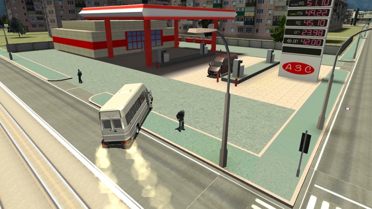 Russian Minibus Simulator 3D
