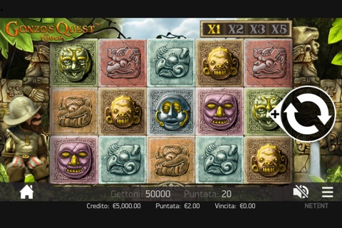 CasinoYES by Admiral screenshot 3