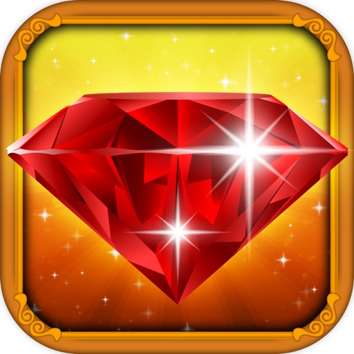A Glittering Gem Action - Epic Jewel Matching Puzzle Dash  FREE