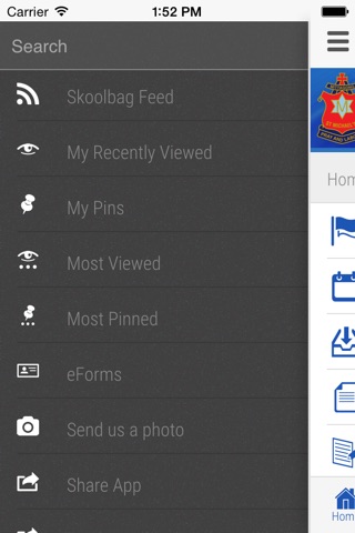 St Michael's Mittagong - Skoolbag screenshot 3