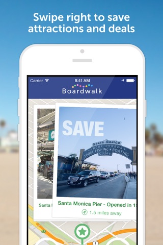 Boardwalk App screenshot 2