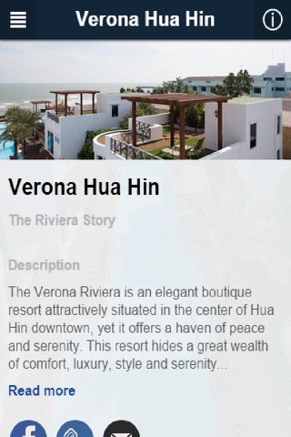Verona Hua Hin screenshot 2