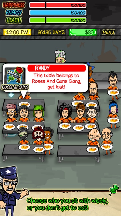 Prison Life RPG screenshot-3