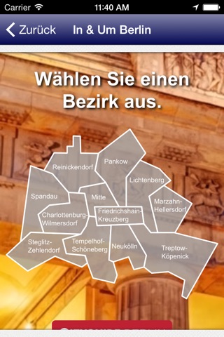 Spandau App screenshot 3