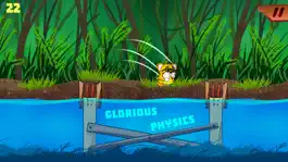Game screenshot Floaty Hamster: Hard Endless Platformer Game FREE apk