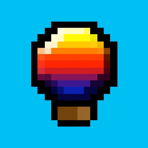 Swing Balloon - Avoid The Needle iOS App