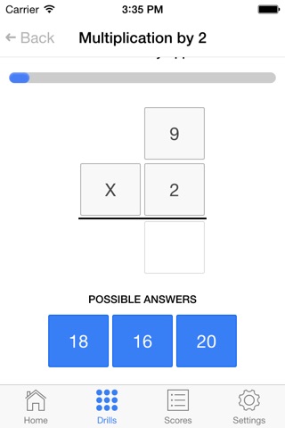 SimplyMath by CPS screenshot 4