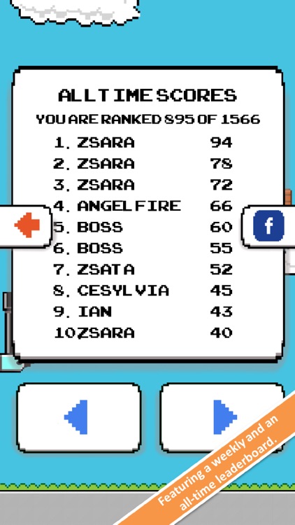 Swing Cannon - Rocky The Human Cannonball screenshot-4