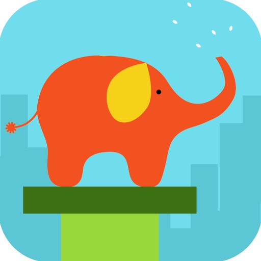 Baby Elephant Zoo Escape Free - Fun Game For Kids Boys and Girls iOS App