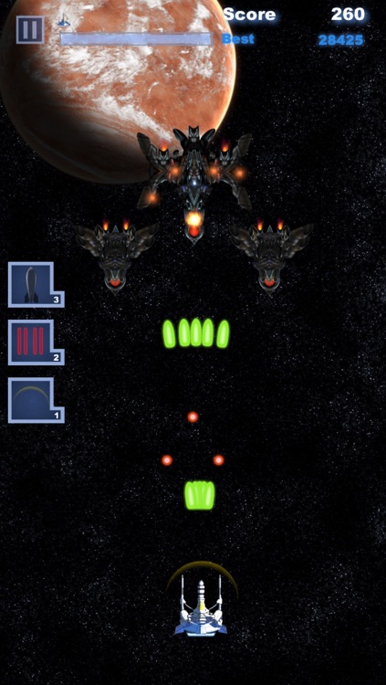 Space Collision screenshot-3