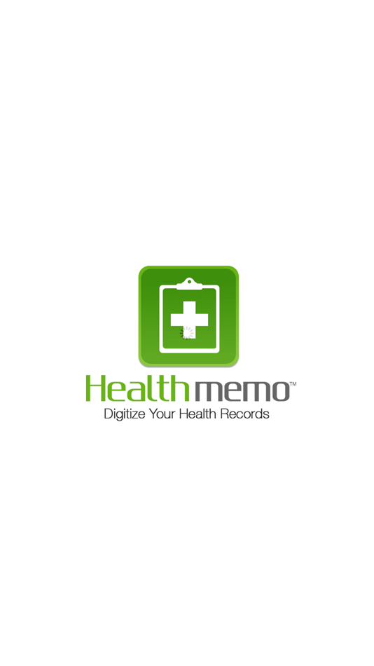 Healthmemo - Electronic Health Records - 2.2.2 - (iOS)
