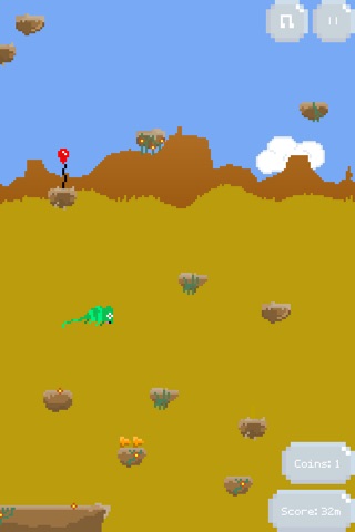 Lizard Up screenshot 3