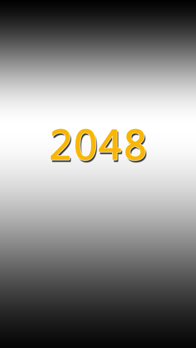 Screenshot #1 pour 2048 game HD - Join the numbers