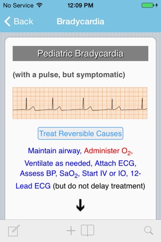 EMS Pediatric Guide screenshot 2