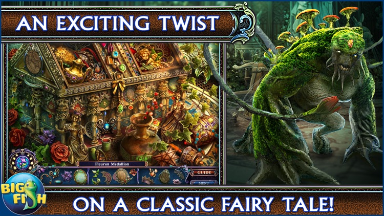 Dark Parables: Ballad of Rapunzel - A Hidden Object Fairy Tale Adventure