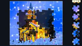 Game screenshot Jigsaw Puzzles: Christmas Games mod apk