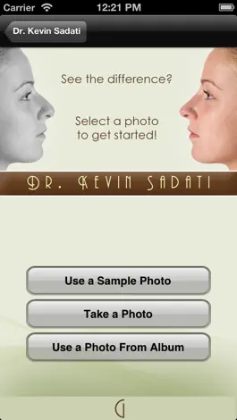 Game screenshot Dr. Sadati's Gallery of Cosmetic Surgery hack