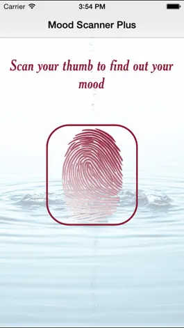 Game screenshot Mood Scanner Plus mod apk