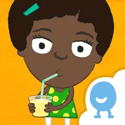 Gracie & Friends Lemonade Stand app icon