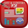 Edit PDF & Convert Photos to PDF - Edit docs, images or sign documents for Dropbox contact information