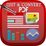 Edit PDF & Convert Photos to PDF - Edit docs, images or sign documents for Dropbox App Problems