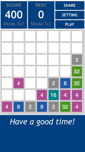 Num 2048 6x6(圖3)-速報App