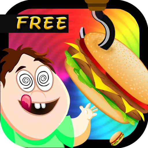 Fatboy Burger Catching Adventure 2015 Free Icon