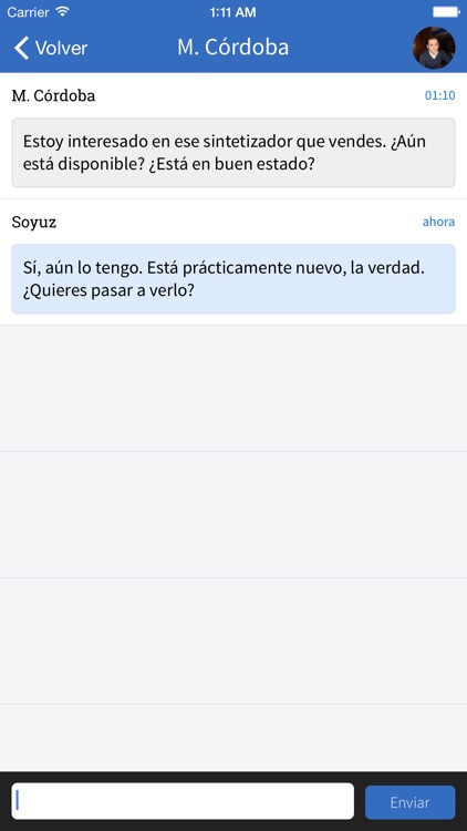 Mercasonic - Segunda mano screenshot-4