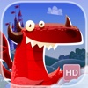 Knight Trail - HD - PRO- Link Matching Shields To Defeat The Dragons Medieval Flow Puzzle Game