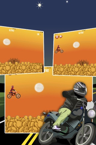 Biker Racing Free - Top Bike Race screenshot 4