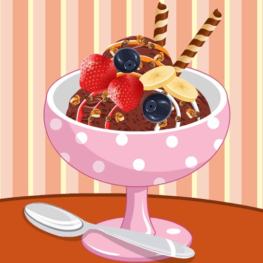 Ice Cream Maker Game icon