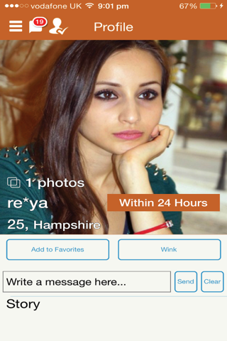 Chess Dating screenshot 3