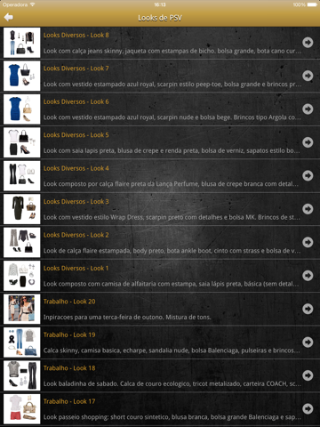 Screenshot #6 pour myFreePersonalStylist