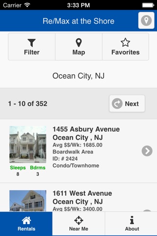 Re/Max at the Shore screenshot 3