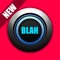Blah button is the best addictive game in your iPhone and iPad