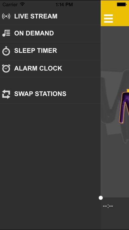 Mix 96.7
