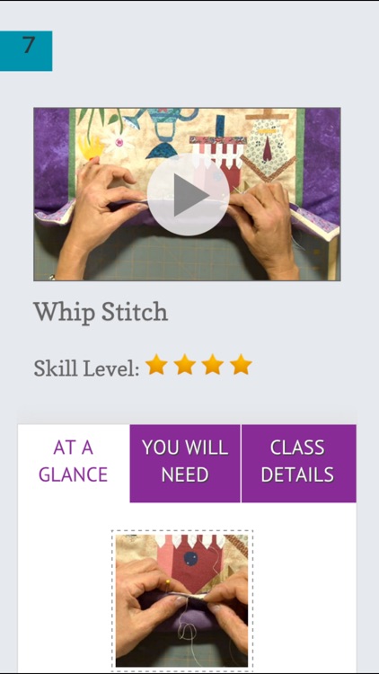 Fun Quilting Projects screenshot-4
