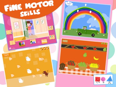 Kid's Playroom - 20 learning activities for toddlers and preschoolerのおすすめ画像5