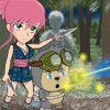 Ninja Girl: RPG Defense