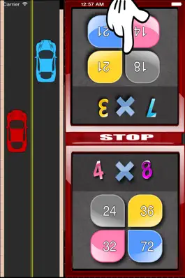 Game screenshot Times Table Car Races mod apk