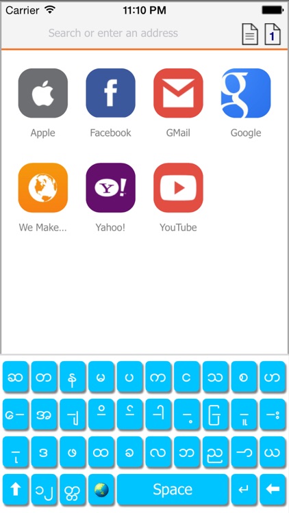 WeBrowse Free screenshot-3