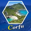 Corfu Island Offline Travel Guide