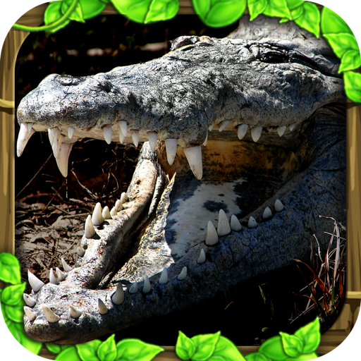 Wildlife Simulator: Crocodile icon