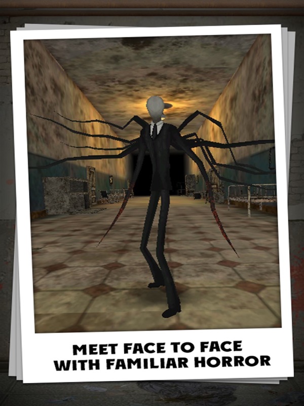 Laboratory Run: Slenderman Horror Edition screenshot 4