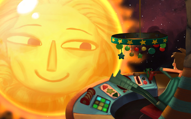 ‎Broken Age Screenshot