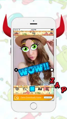 Game screenshot MonsTer Face : Fun Photo Sticker mod apk