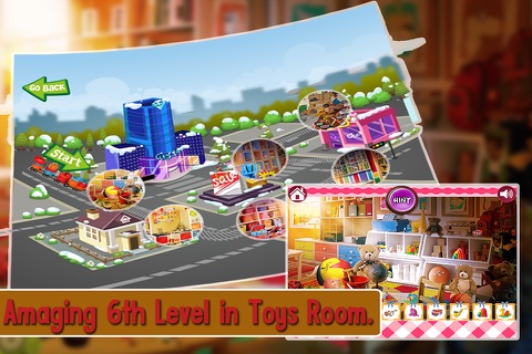 Hidden Toys Mania screenshot 4