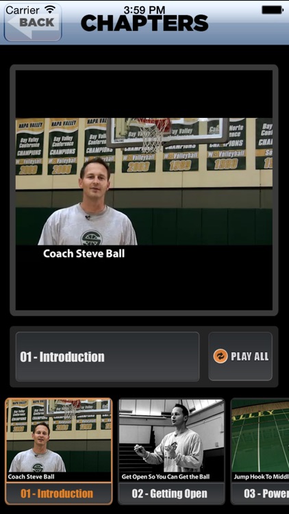 Super Scoring Skills: Post Moves: How To Dominate In The Paint - With Coach Steve Ball - Full Court Basketball Training Instruction